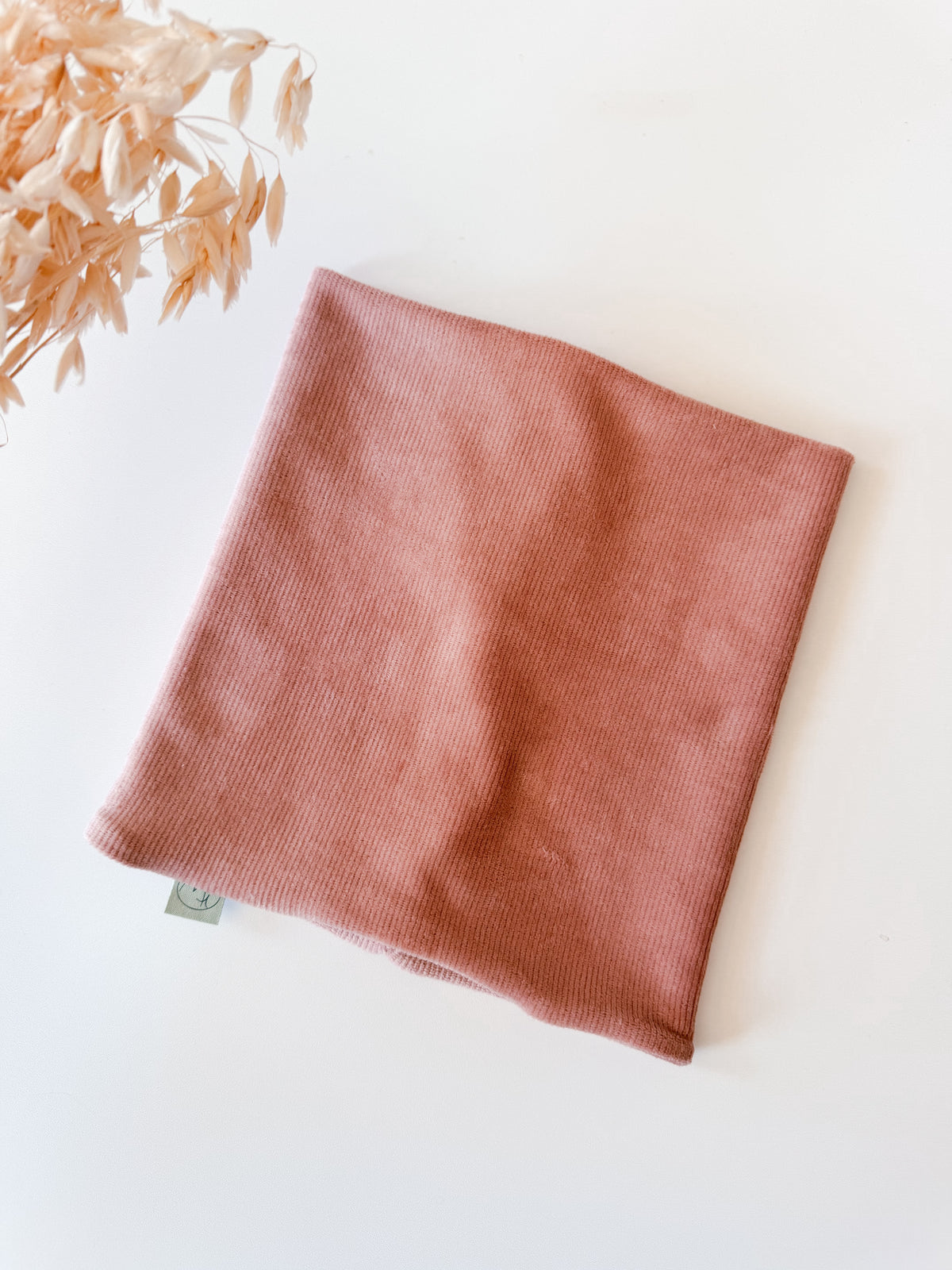 Hipster Beanie in Rosa