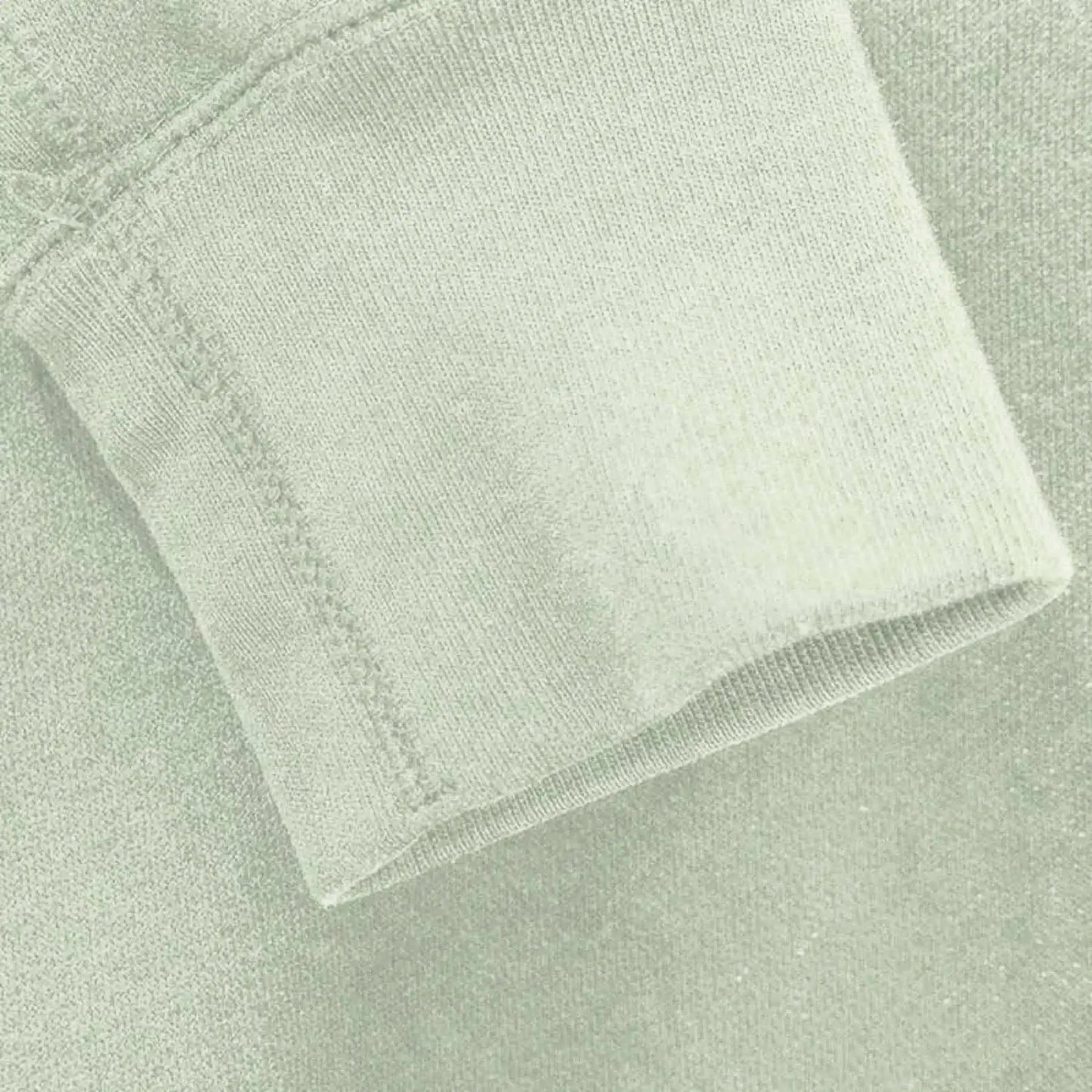 Bündchenstoff Mint