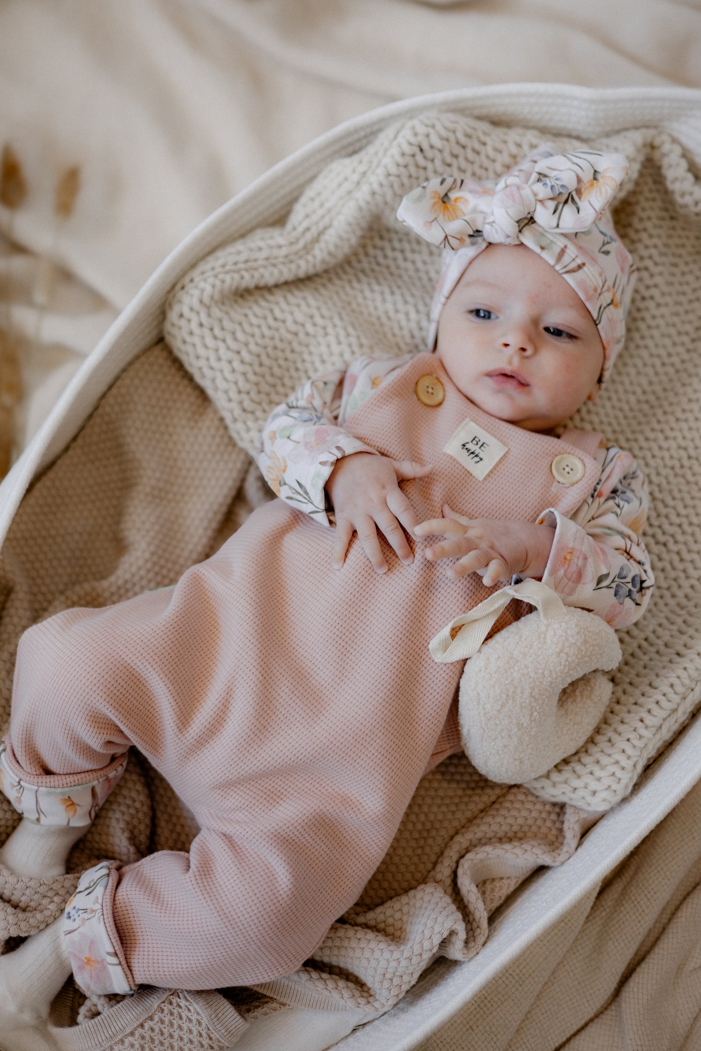 Turban, Sweet Flowers