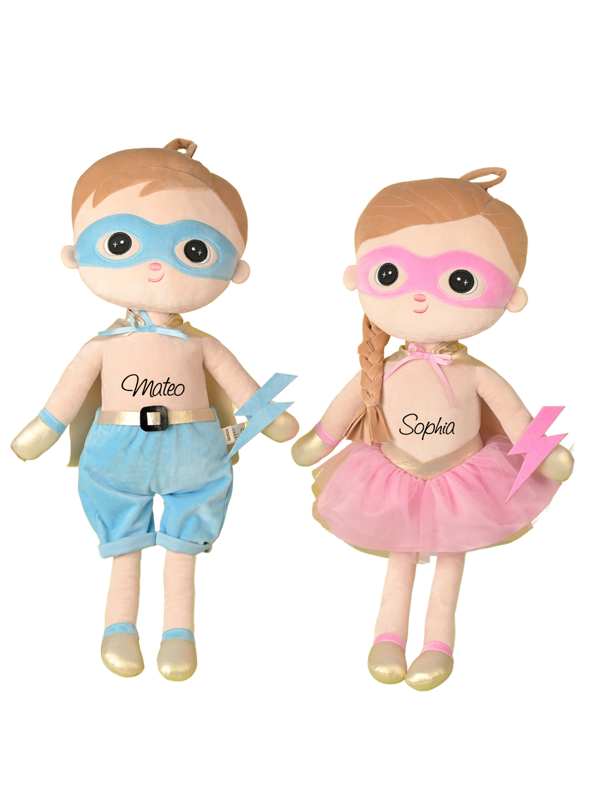 Personalisierter Superheld Sofia, Metoo doll