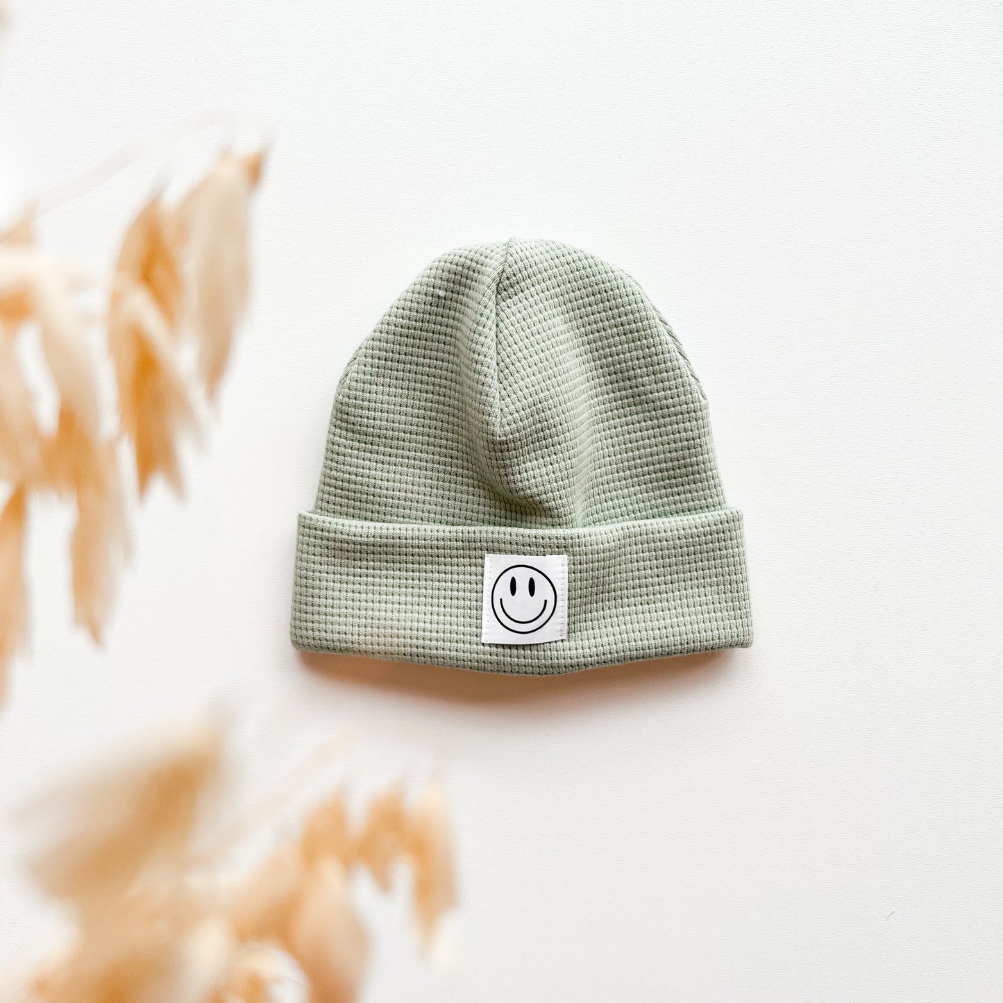 Hipster Beanie in mint