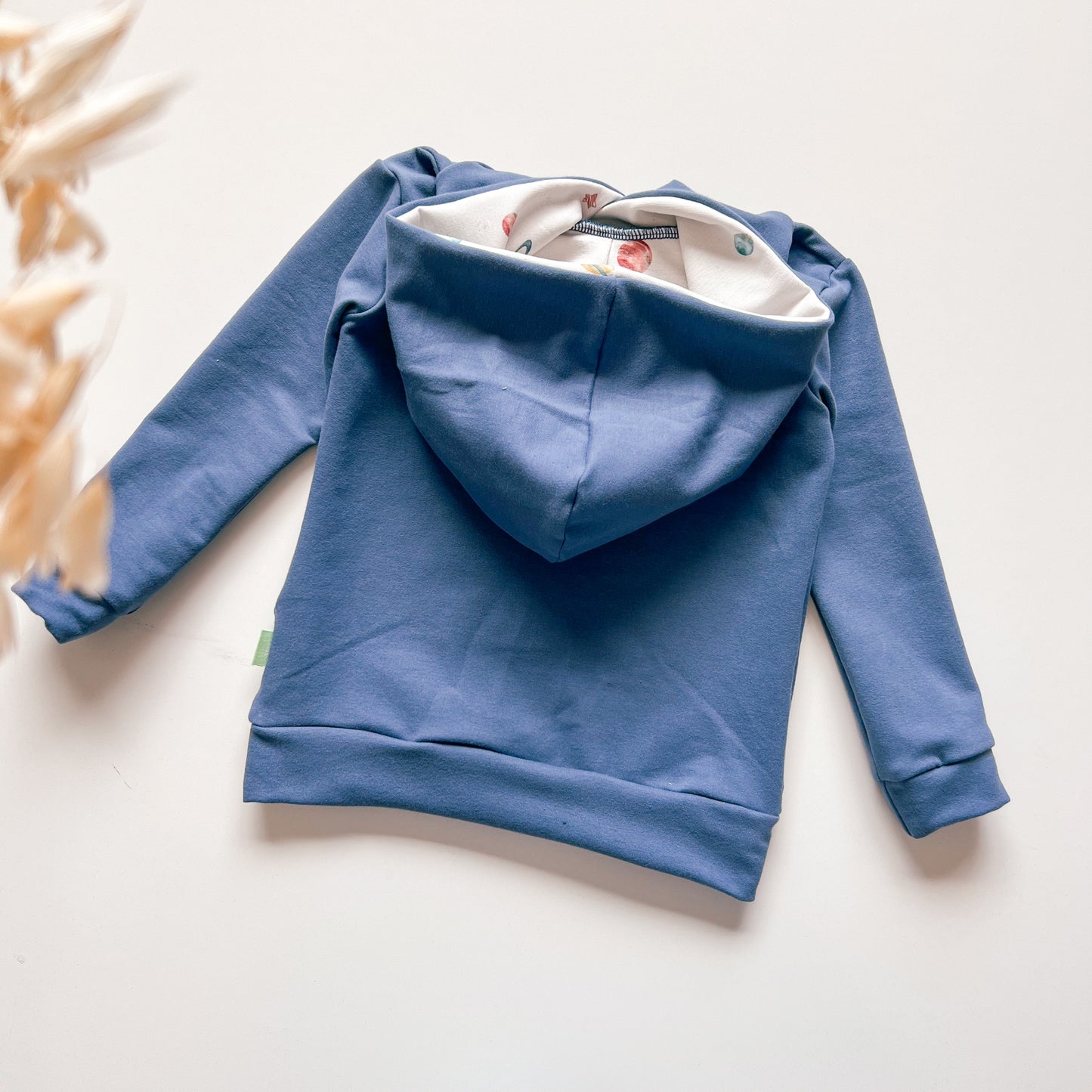 Set Sky – Mitwachshose & Hoodie mit Kapuze
