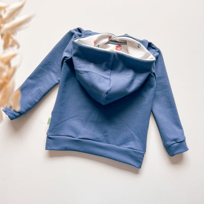 Set Sky – Mitwachshose & Hoodie mit Kapuze