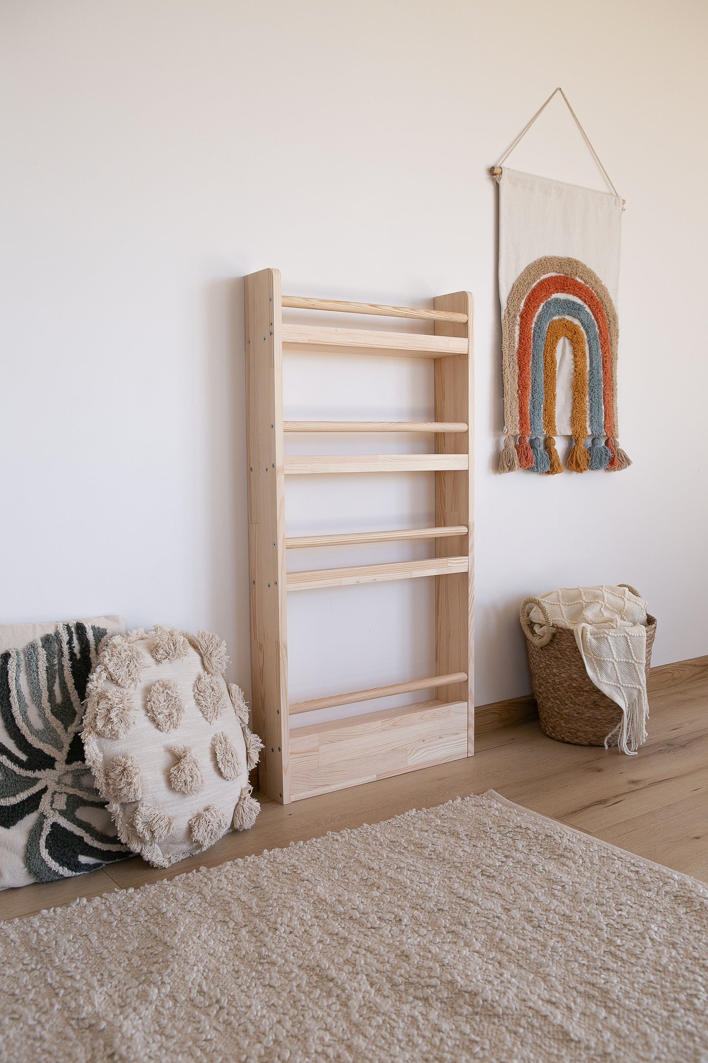 Montessori  Bücherregal S