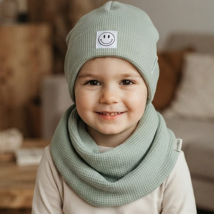 cap, olive