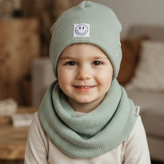 cap, olive