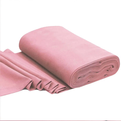 Bündchenstoff Vintage Rosa