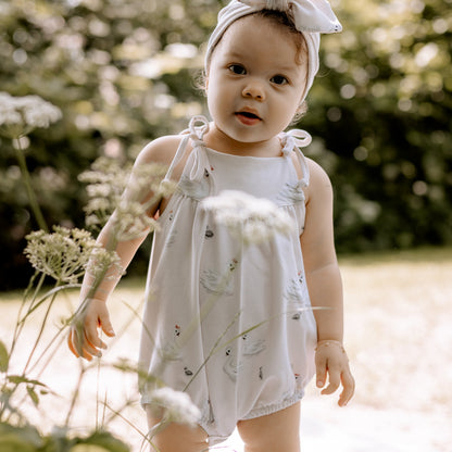 Pop Romper | Strampler, Floral