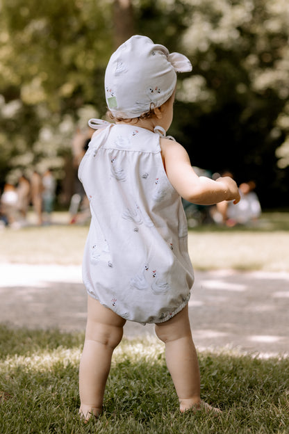 Pop Romper | Strampler, Floral