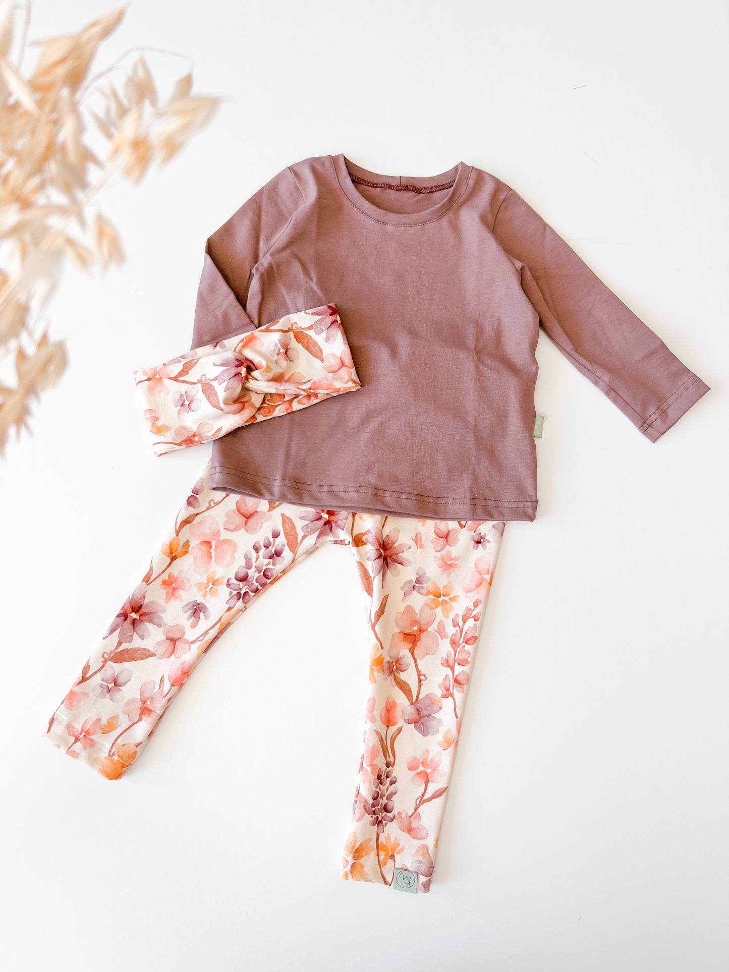 Baby und Kind Set Bumen Mavie