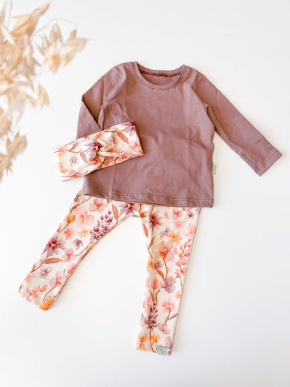Baby und Kind Set Bumen Mavie