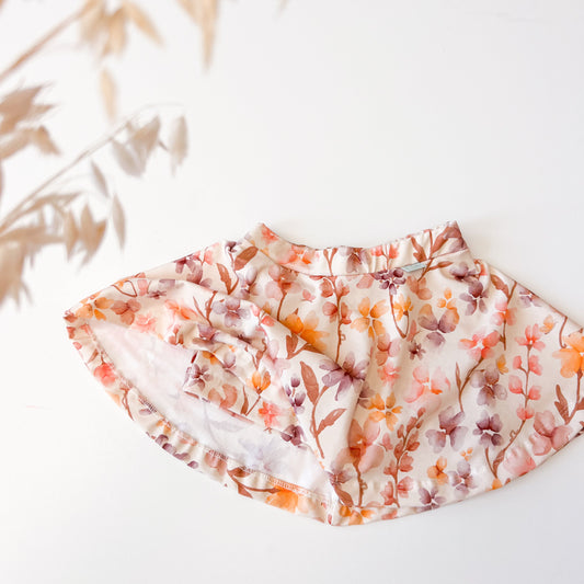 Hosenrock für mädchen, Blumen Mavie