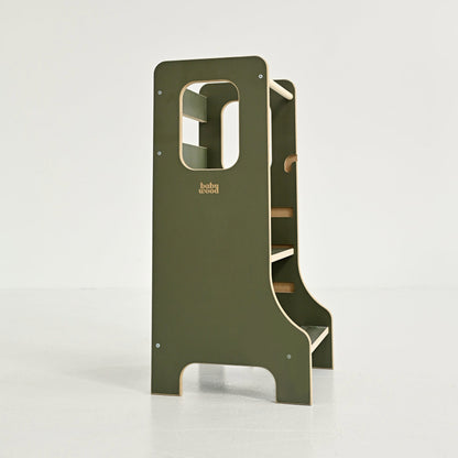 Lernturm SLIM,  Olive M