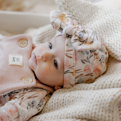 Turban, Sweet Flowers