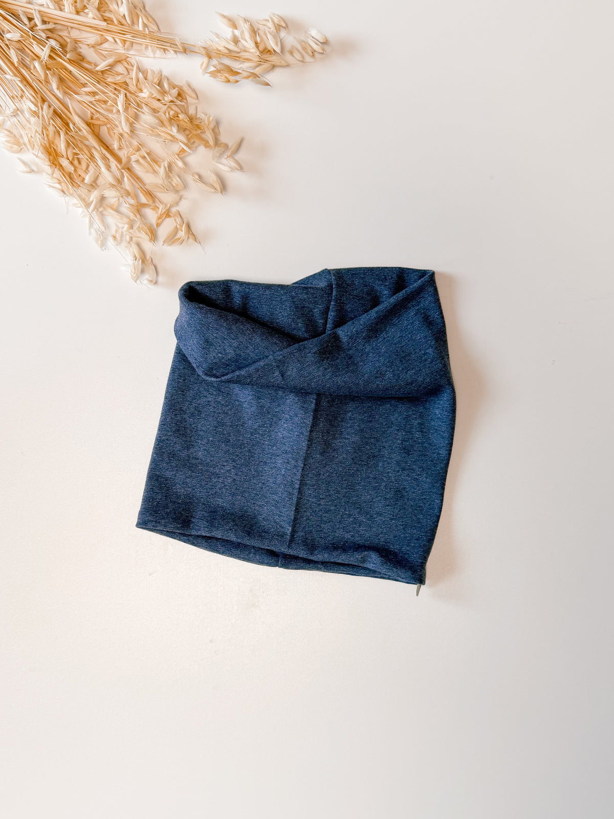 Hipster Beanie, Dunkelblau