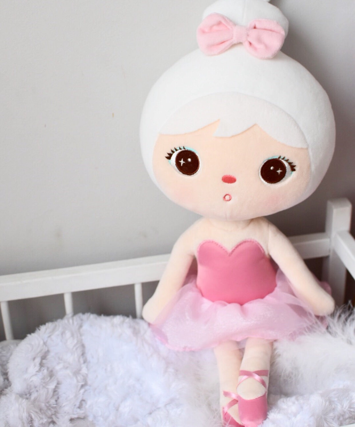 Personalisierter Metoo Ballerina, 50 cm