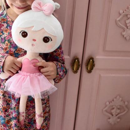 Personalisierter Metoo Ballerina, 50 cm