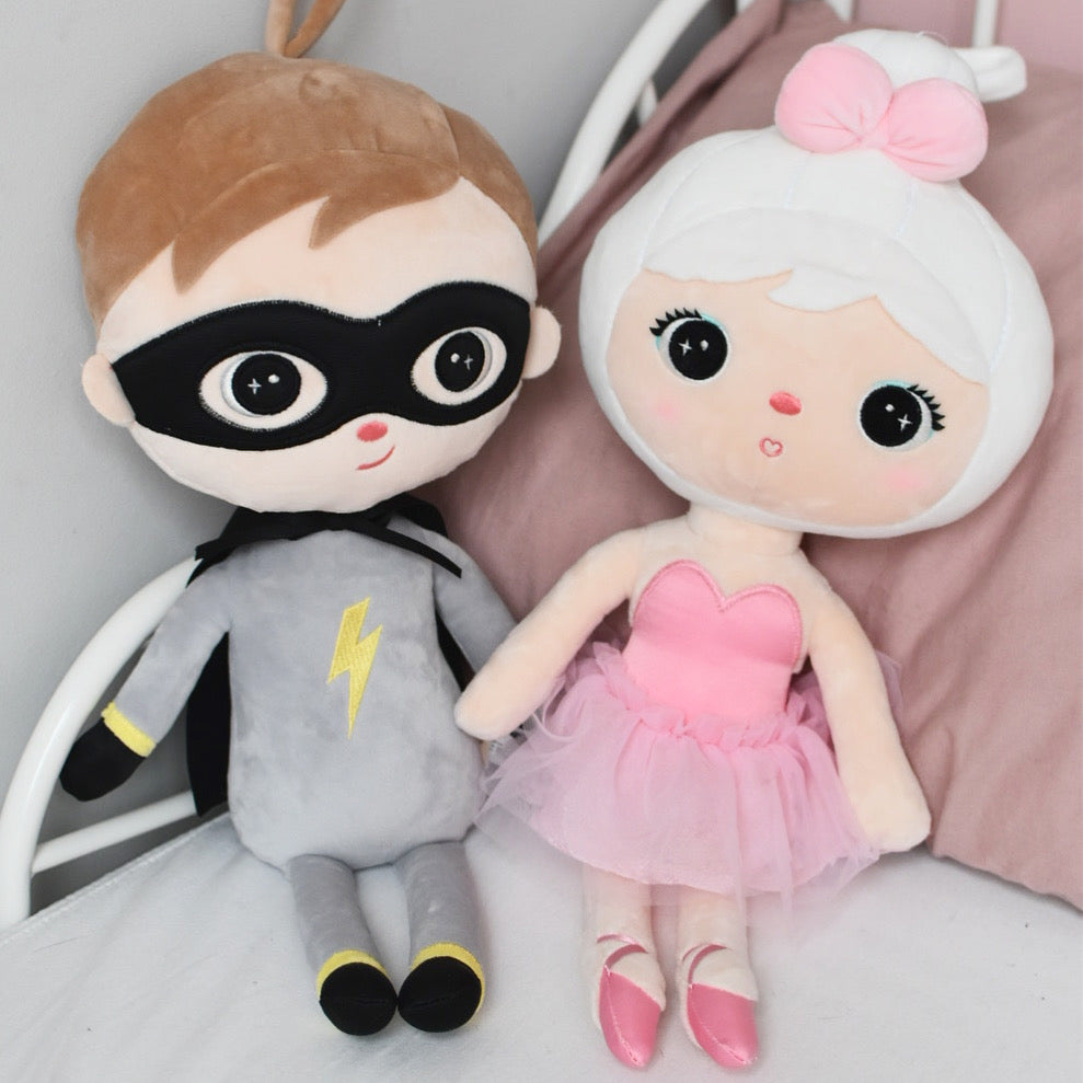 Personalisierter Metoo Ballerina, 50 cm
