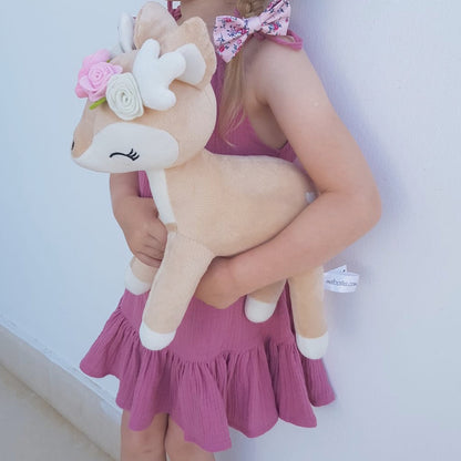 Personalisierte Metoo Reh, 48cm