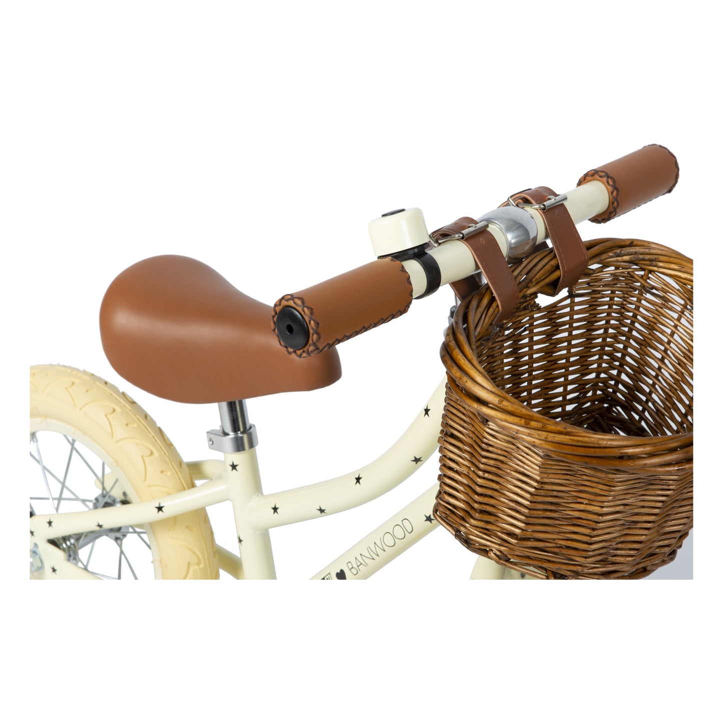 Banwood - First Go - Bonton Cream