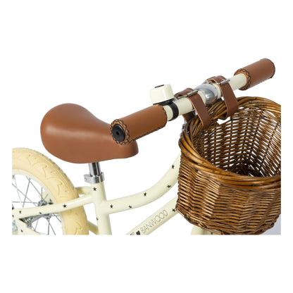 Banwood - First Go - Bonton Cream